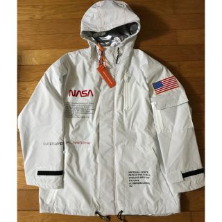 新品　NASA ドッグウェア　アメリカ製　Heron Preston