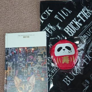 BUCK-TICK 30th記念グッズ 3点セット(ミュージシャン)
