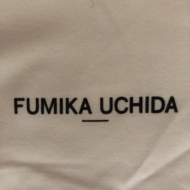 fumika_uchida フミカウチダ 完売 ウエストバッグ ラムレザー