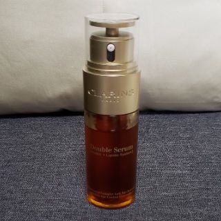 クラランス(CLARINS)のCLARINS　ダブルセラムEX(専用ページ)(美容液)