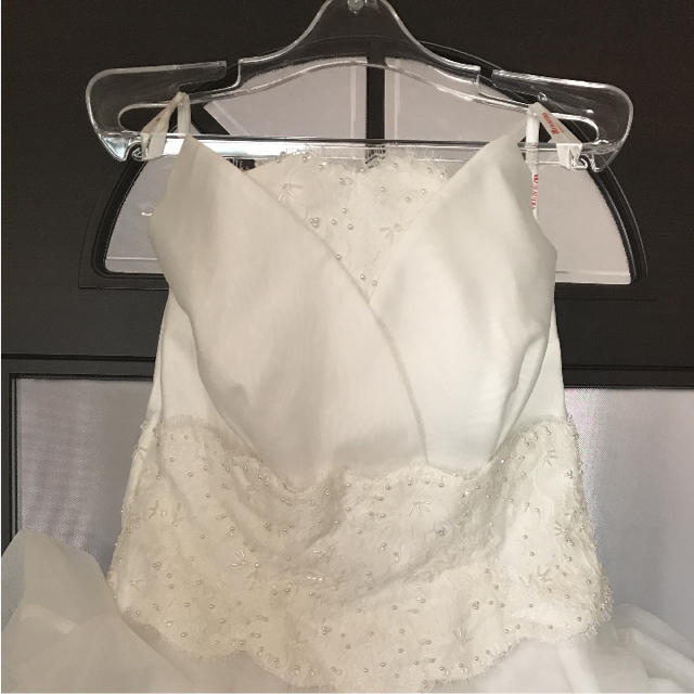 ウェディングドレス クラウディア レディースのフォーマル/ドレス(ウェディングドレス)の商品写真