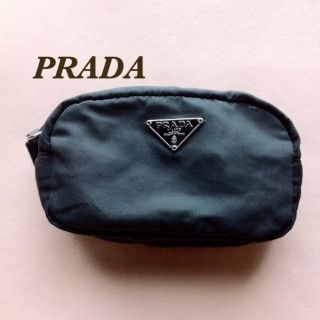 プラダ(PRADA)のプラダ＊ポーチ(ポーチ)