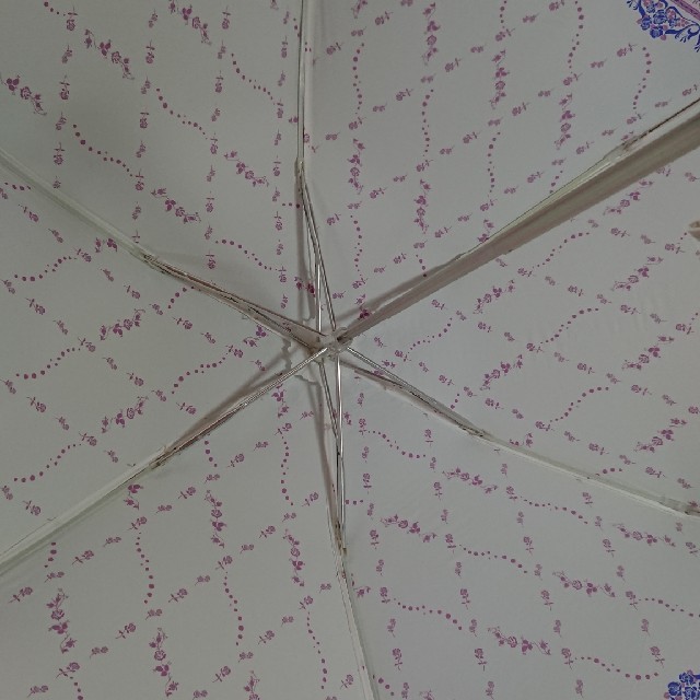 UVION 日傘 プレミアムホワイト495cm重量