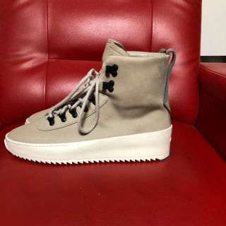 フィアオブゴッド(FEAR OF GOD)のfear of god ハイキングスニーカー(スニーカー)