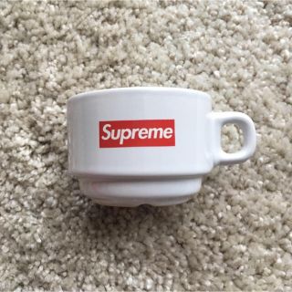 シュプリーム(Supreme)のsupreme エスプレッソカップ(グラス/カップ)