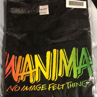 ワニマ(WANIMA)のWANIMA エビバデツアーファイナルTシャツ(ミュージシャン)