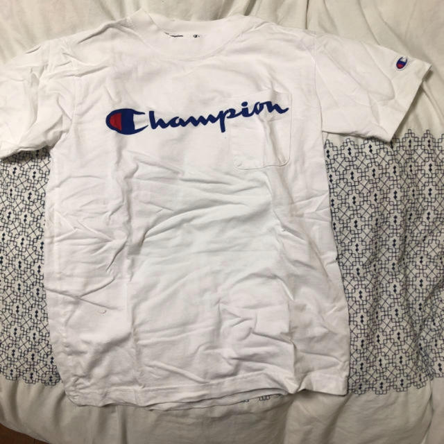 Champion(チャンピオン)の最終値下げチャンピオン⭐今季ティシャツxs レディースのトップス(Tシャツ(半袖/袖なし))の商品写真