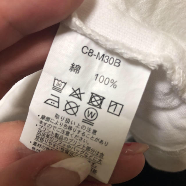 Champion(チャンピオン)の最終値下げチャンピオン⭐今季ティシャツxs レディースのトップス(Tシャツ(半袖/袖なし))の商品写真