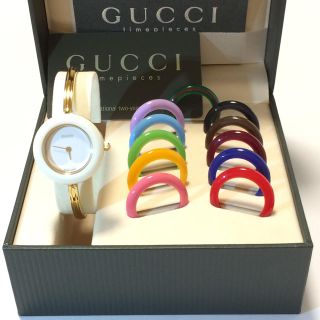 グッチ(Gucci)の8.超美品 グッチ GUCCI 時計(腕時計)