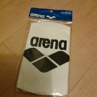 アリーナ(arena)のarena☆スイムキャップ(水着)