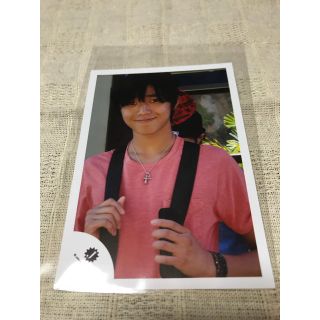 ジャニーズ(Johnny's)の永瀬廉 公式写真6、5(アイドルグッズ)