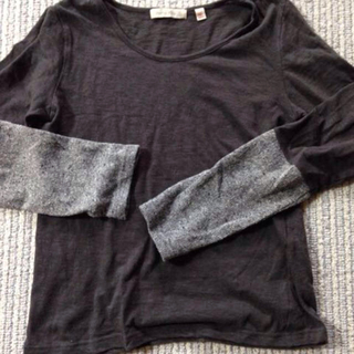 スタディオクリップ(STUDIO CLIP)のスタジオクリップのTシャツ(Tシャツ(長袖/七分))