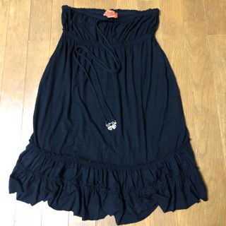 ジューシークチュール(Juicy Couture)のジューシーのベアトップ (ベアトップ/チューブトップ)