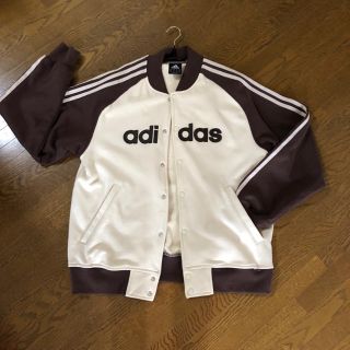 アディダス(adidas)のaddidas アディダス  スウェットスタジャン(スタジャン)