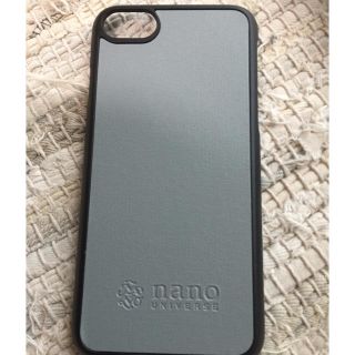 ナノユニバース(nano・universe)のiPhone8 nano・universe ケース(iPhoneケース)