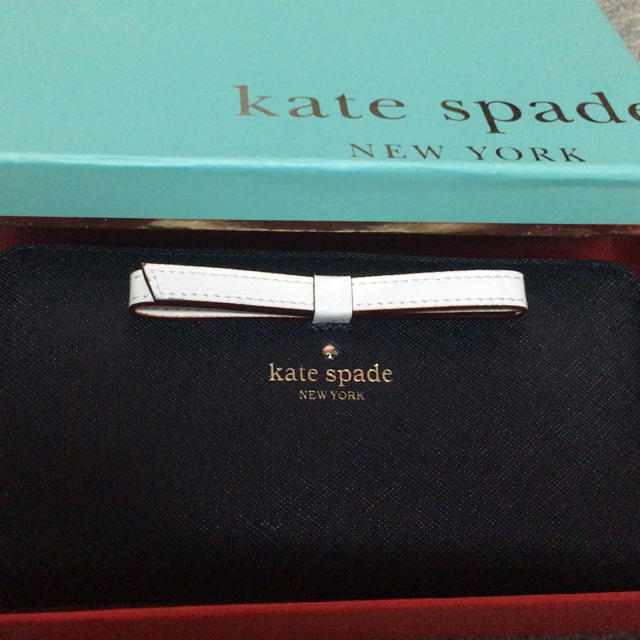 kate spade  長財布 新品 値下げしました