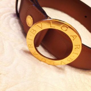 ブルガリ(BVLGARI)の美品◾️ブルガリ◾️ベルト(ベルト)