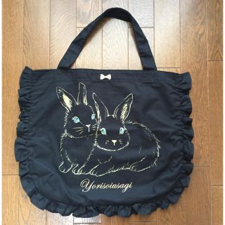 フランシュリッペ うさぎ トートバッグ(レディース)の通販 39点