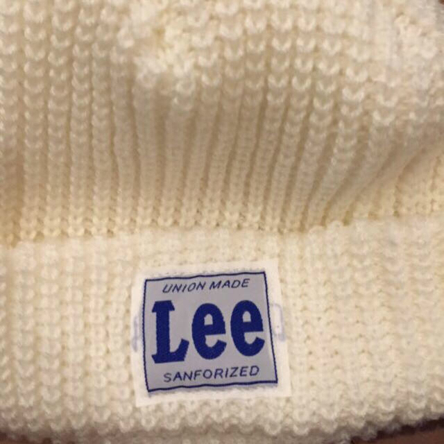 Lee(リー)の新品♡Leeワッフルニットワッチ♡キッズ キッズ/ベビー/マタニティのこども用ファッション小物(その他)の商品写真