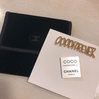 シャネル(CHANEL)のシャネルバッチ(ブローチ/コサージュ)