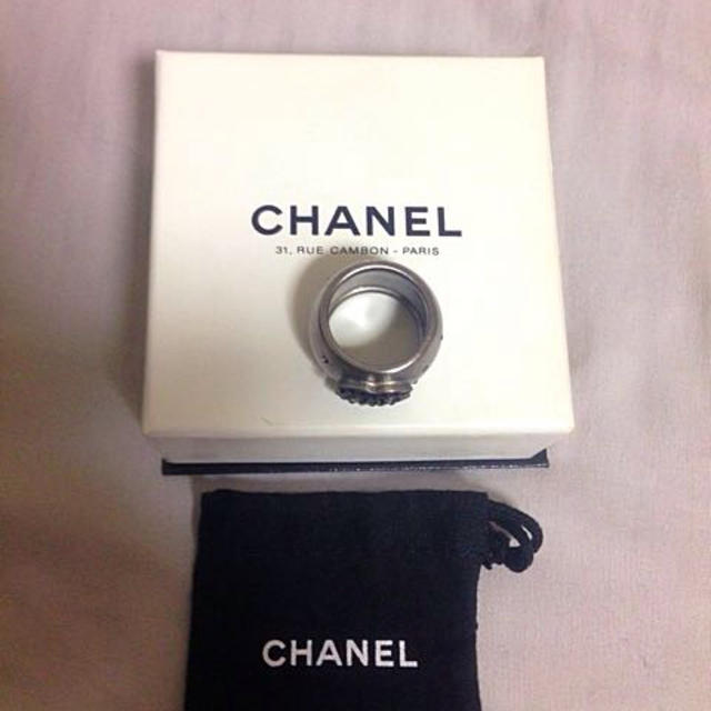 CHANEL(シャネル)のCHANEL レディースのアクセサリー(リング(指輪))の商品写真