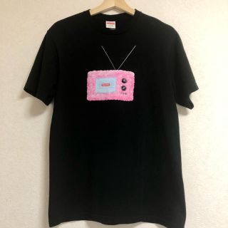 シュプリーム(Supreme)のSupreme TV tee(Tシャツ/カットソー(半袖/袖なし))