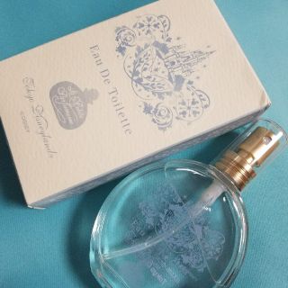 ディズニー(Disney)の東京ディズニーランド限定　オーデトワレ　シトラスムスクの香り　45ml　新品(香水(女性用))