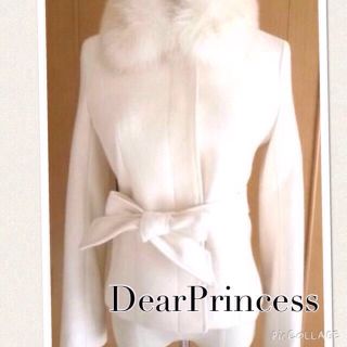 ディアプリンセス(Dear Princess)のDearPrincess❤︎(ダウンコート)