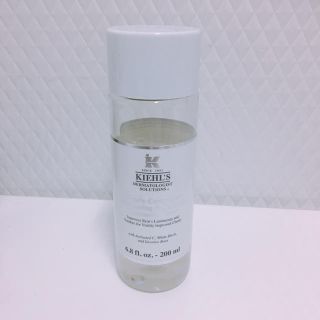 キールズ(Kiehl's)のDS クリアリーホワイト トリートメント トナー(化粧水/ローション)