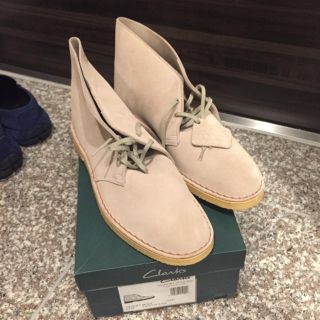 クラークス(Clarks)のClarks デザートブーツ(ブーツ)