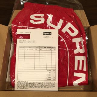 シュプリーム(Supreme)のSupreme Arc Logo Water Short Red Small(水着)