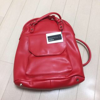 ムルーア(MURUA)の2WAYバッグ(ショルダーバッグ)