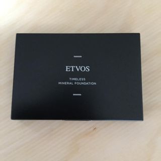 エトヴォス(ETVOS)のETVOS エトヴォス ファンデーション#04Y(ケース付き)(ファンデーション)