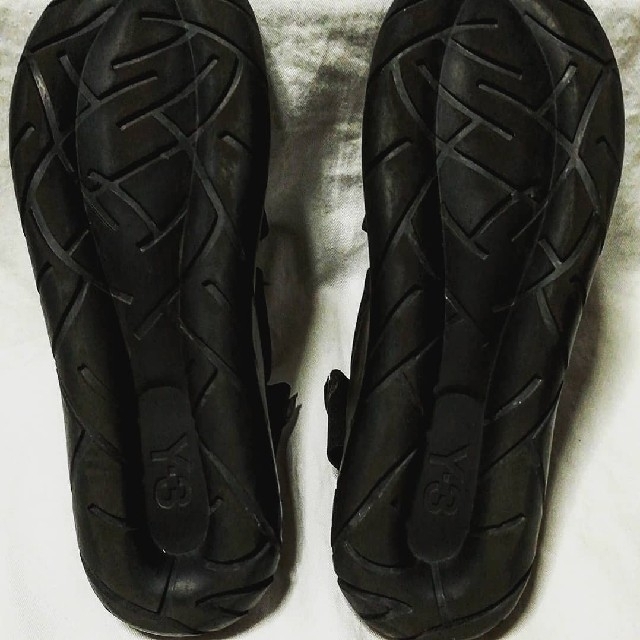 Y-3(ワイスリー)のY-3 QASA sandal adidas yohji yamamoto メンズの靴/シューズ(サンダル)の商品写真