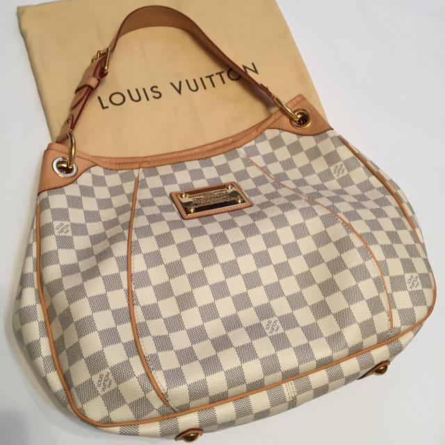 2022年秋冬新作 LOUIS VUITTON - ルイ ヴィトン アズール ガリエラPM