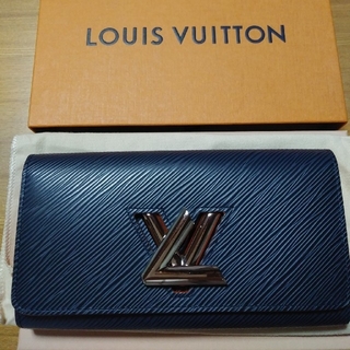 LOUIS VUITTON - ルイヴィトン ツイスト 長財布 新品未使用の通販