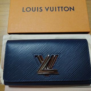 ルイヴィトン(LOUIS VUITTON)のルイヴィトン　ツイスト　長財布　新品未使用(財布)