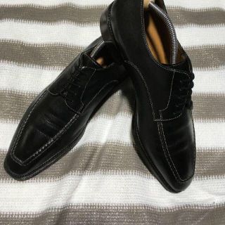 サントーニ(Santoni)の☆らいむ様専用 9/1予定☆サントーニ　Uチップ☆size 26㎝（表記8D）(ドレス/ビジネス)