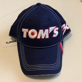 トムズ(TOMS)のモータースポーツ キャップ(キャップ)