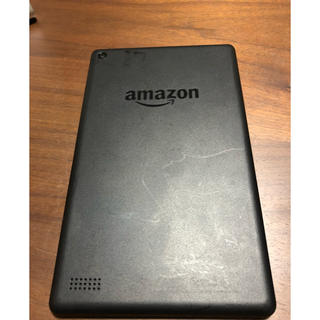Amazon Fire7 8GB(タブレット)