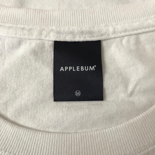 APPLEBUM(アップルバム)の【ロックンロール様専用】APPLEBUM メンズのトップス(Tシャツ/カットソー(半袖/袖なし))の商品写真