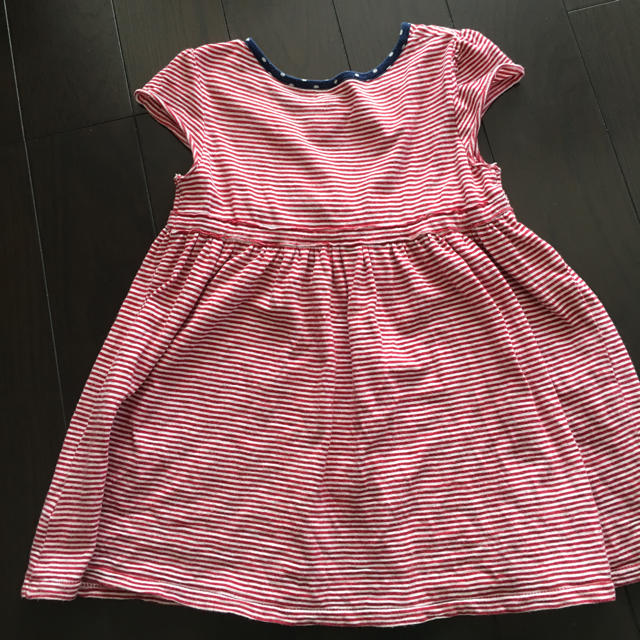 UNITED ARROWS(ユナイテッドアローズ)のgrin kinds ワンピース   キッズ/ベビー/マタニティのキッズ服女の子用(90cm~)(ワンピース)の商品写真