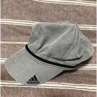 アディダス(adidas)の アディダス ＊ adidas キャスケット 美品 ずんたん様専用(キャスケット)