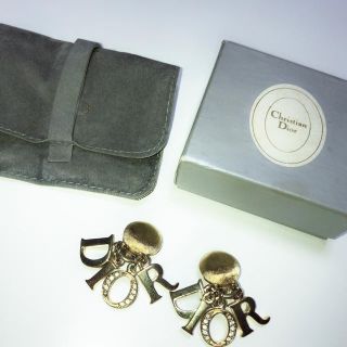 Dior イヤリング