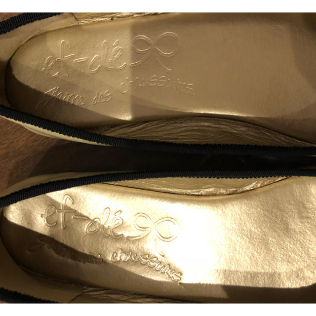 ef-de(エフデ)のGraceM様専用 レディースの靴/シューズ(ハイヒール/パンプス)の商品写真