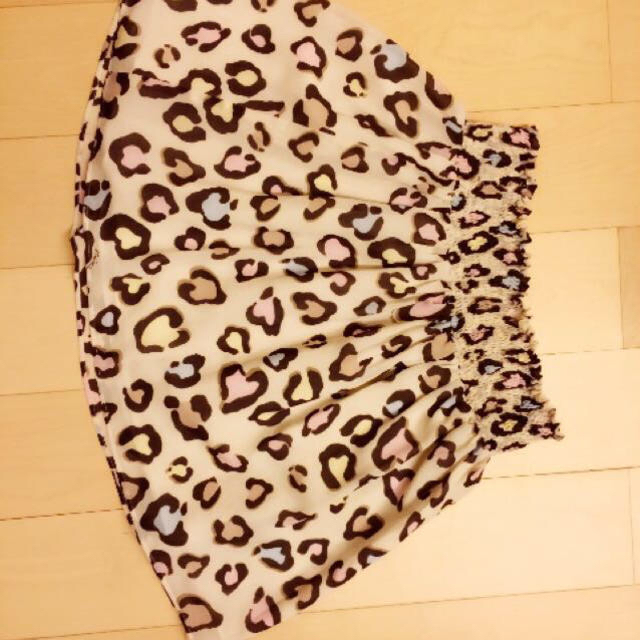 Nina mew(ニーナミュウ)のnina mew スカート♡ レディースのスカート(ミニスカート)の商品写真