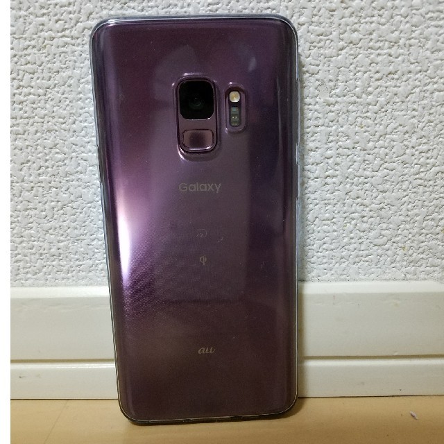 SIMフリー Galaxy s9 ピンク ほぼ新品 SCV38 SIMフリー Galaxy s9 ピンク ほぼ新品 SCV38