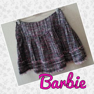 バービー(Barbie)のバービー スカート(ミニスカート)