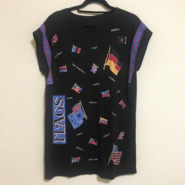 TOGA(トーガ)のTOGA プリントロンT レディースのトップス(Tシャツ(半袖/袖なし))の商品写真