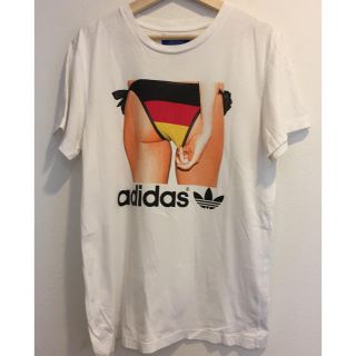 アディダス(adidas)の水着プリント アディダスオリジナルス Ｔシャツ(Tシャツ/カットソー(半袖/袖なし))